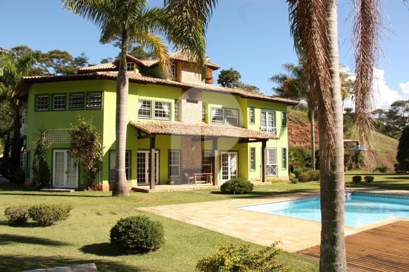 Casa para alugar em Pedro do Rio, Petrópolis - RJ