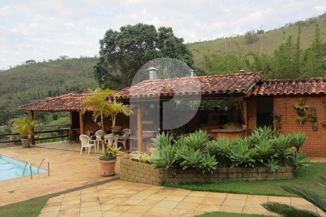 Casa para temporada em Fagundes, Petrópolis - RJ
