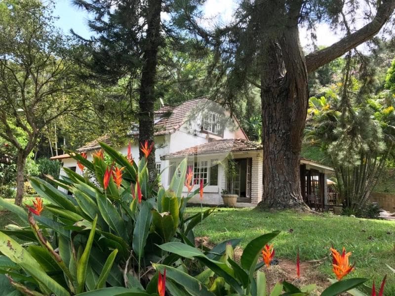 Casa para temporada em Fazenda Inglesa, Petrópolis - RJ