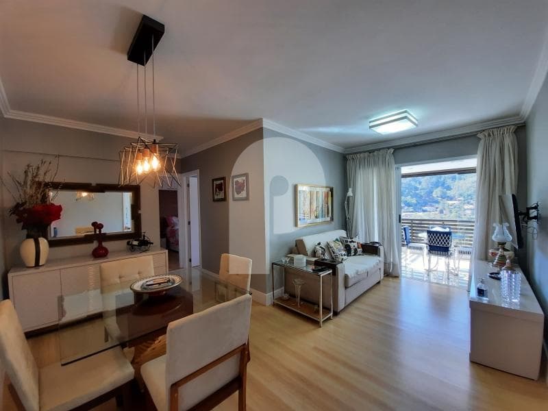 Apartamento à venda em Nogueira, Petrópolis - RJ