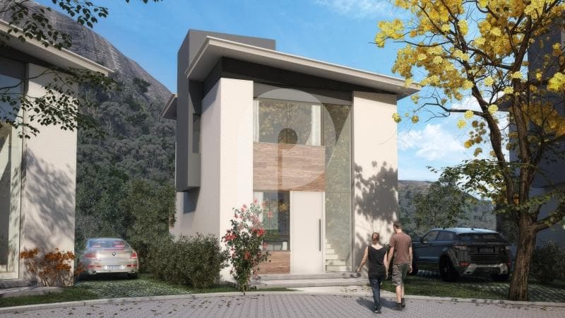 Terreno Residencial à venda em Araras, Petrópolis - RJ