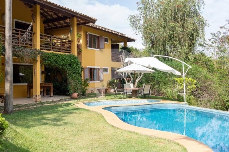 Casa para temporada em Secretário, Petrópolis - RJ