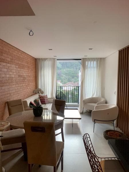 Cobertura à venda em Corrêas, Petrópolis - RJ
