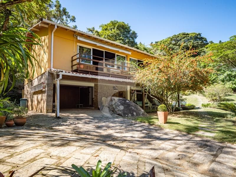 Casa à venda em Corrêas, Petrópolis - RJ