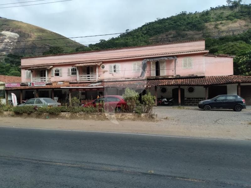 Terreno Comercial à venda em Posse, Petrópolis - RJ