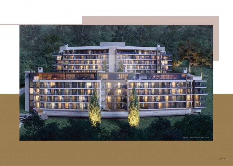 Apartamento à venda em Itaipava, Petrópolis - RJ