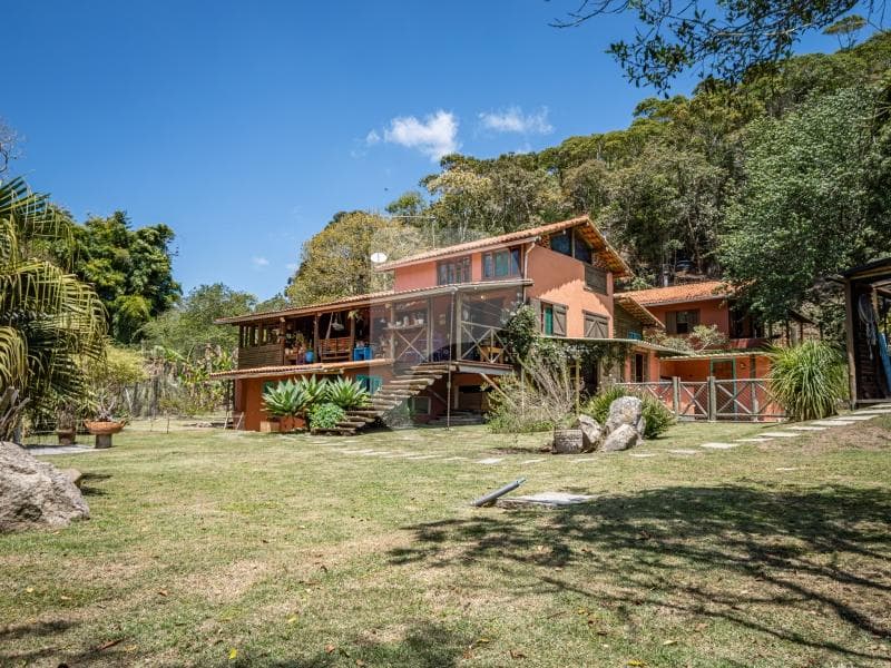 Fazenda / Sítio à venda em Posse, Petrópolis - RJ