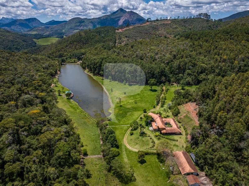 Fazenda / Sítio à venda em Posse, Petrópolis - RJ