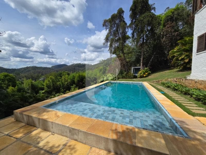 Casa para temporada em Itaipava, Petrópolis - RJ
