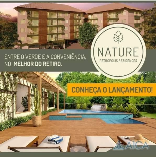 Apartamento à venda em Retiro, Petrópolis - RJ