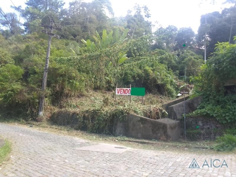 Terreno Residencial à venda em Quitandinha, Petrópolis - RJ