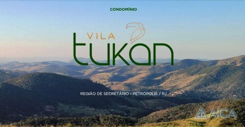 Terreno Residencial à venda em Secretário, Petrópolis - RJ