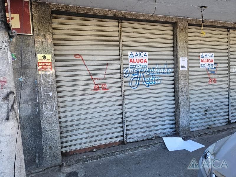 Loja para alugar em Retiro, Petrópolis - RJ
