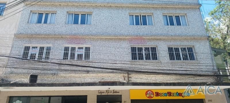 Apartamento para alugar em Centro, Petrópolis - RJ