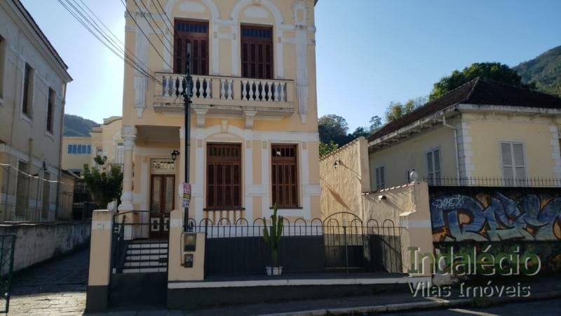 Casa à venda em Centro, Petrópolis - RJ