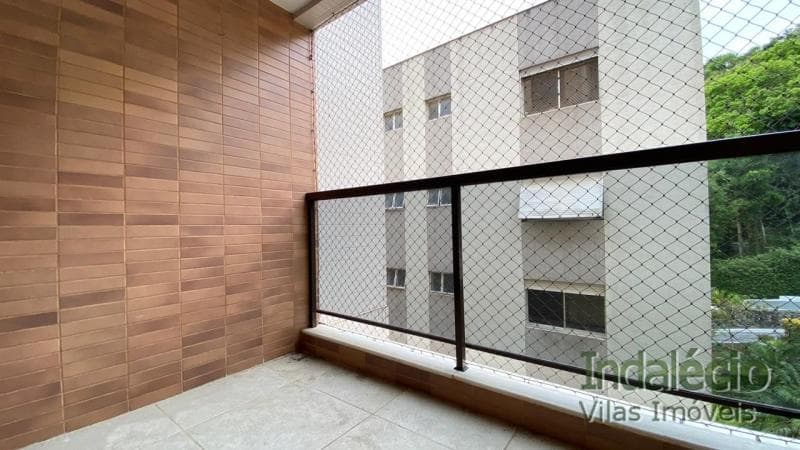 Apartamento à venda em Coronel Veiga, Petrópolis - RJ