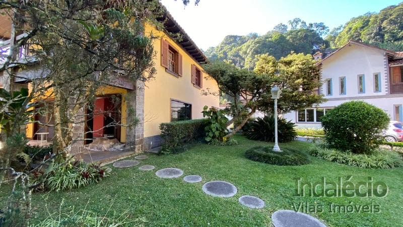 Casa à venda em Centro, Petrópolis - RJ