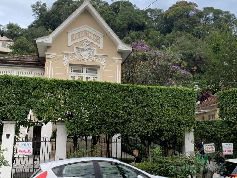 Casa à venda em Centro, Petrópolis - RJ