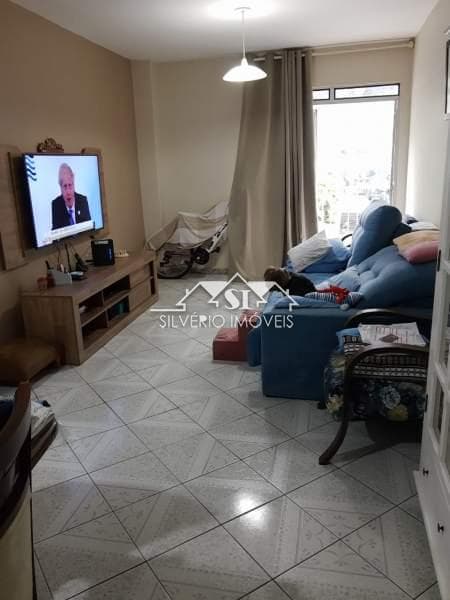Apartamento à venda em Coronel Veiga, Petrópolis - RJ