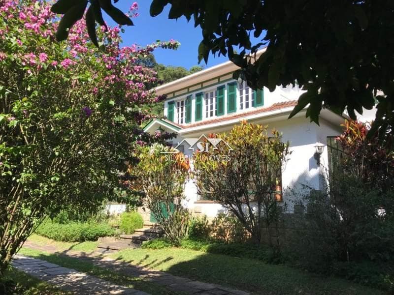 Casa para alugar em Centro, Petrópolis - RJ