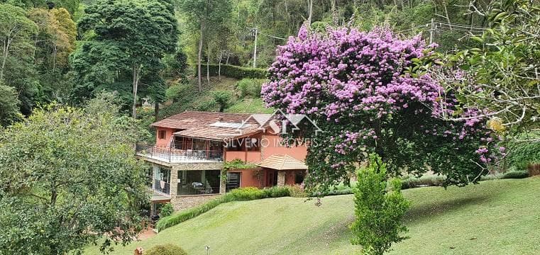 Fazenda / Sítio à venda em Pedro do Rio, Petrópolis - RJ