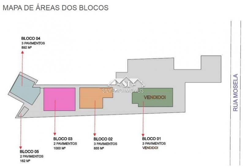 Imóvel Comercial à venda em Mosela, Petrópolis - RJ