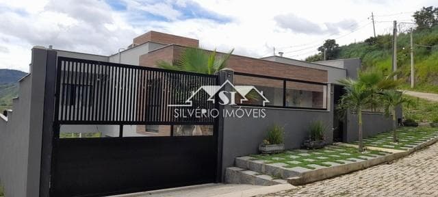 Casa à venda em Centro, Paraíba do Sul - RJ
