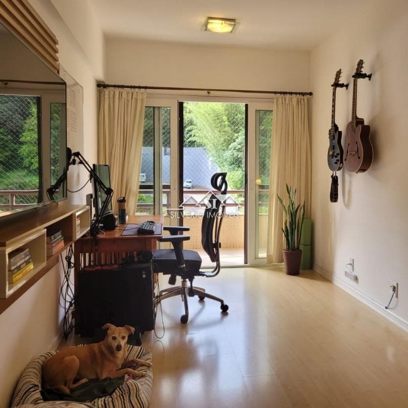 Apartamento à venda em Coronel Veiga, Petrópolis - RJ