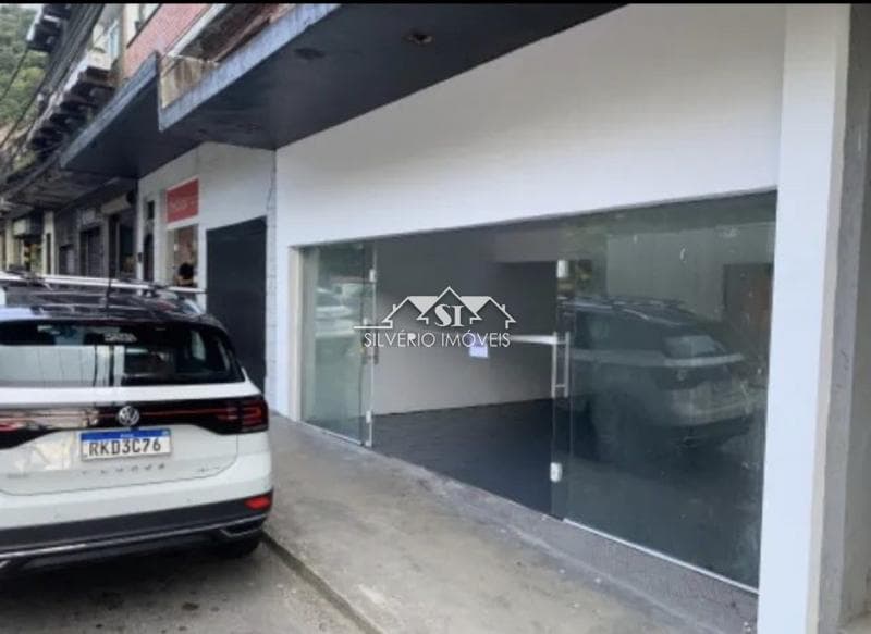 Loja para alugar em Bingen, Petrópolis - RJ