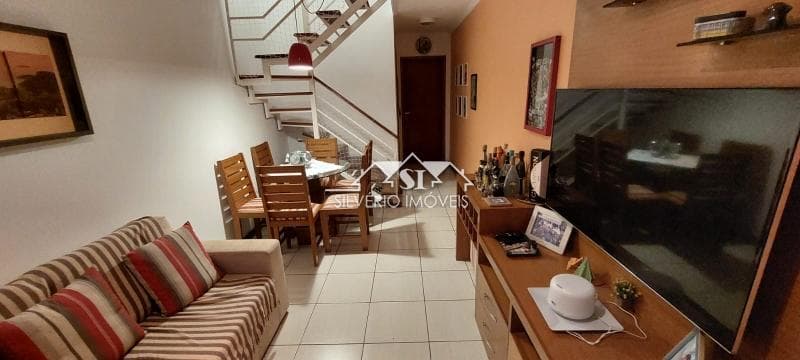 Apartamento à venda em Quitandinha, Petrópolis - RJ