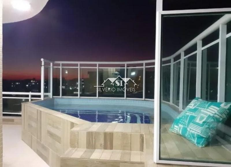 Apartamento à venda em Braga, Cabo Frio - RJ