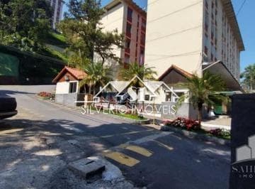 Apartamento à venda em São Sebastião, Petrópolis - RJ