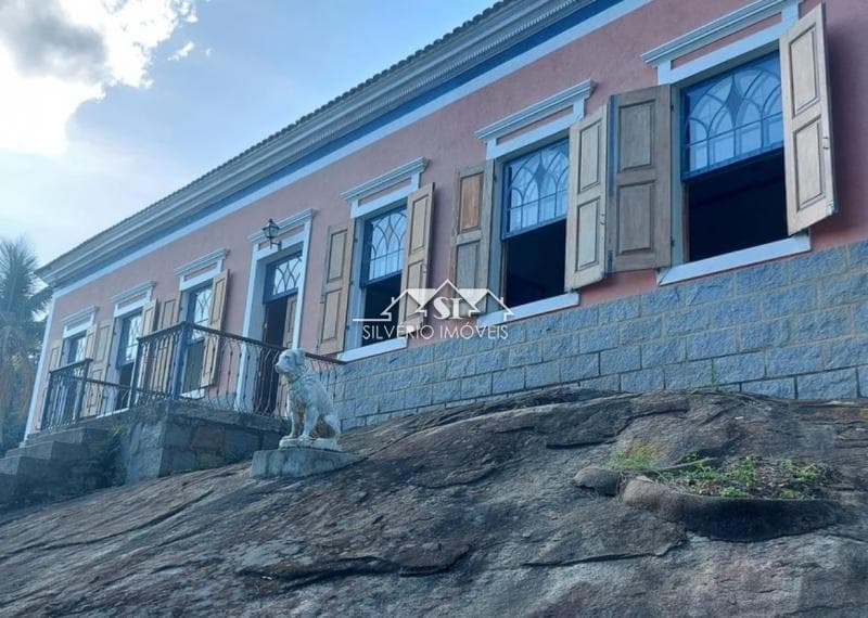 Casa à venda em Alberto Torres, Areal - RJ