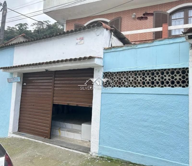 Loja para alugar em Quitandinha, Petrópolis - RJ