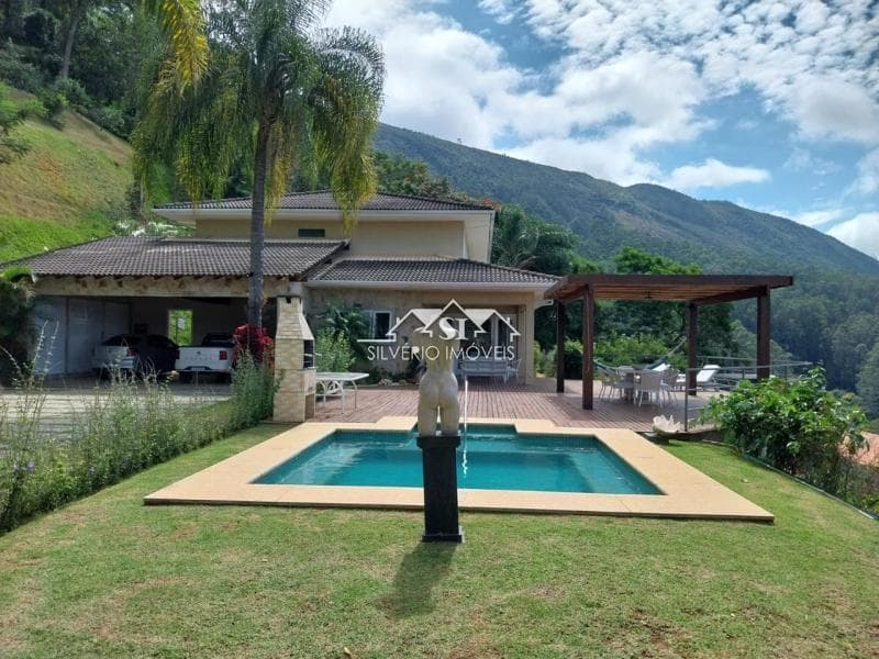 Casa para alugar em Itaipava, Petrópolis - RJ