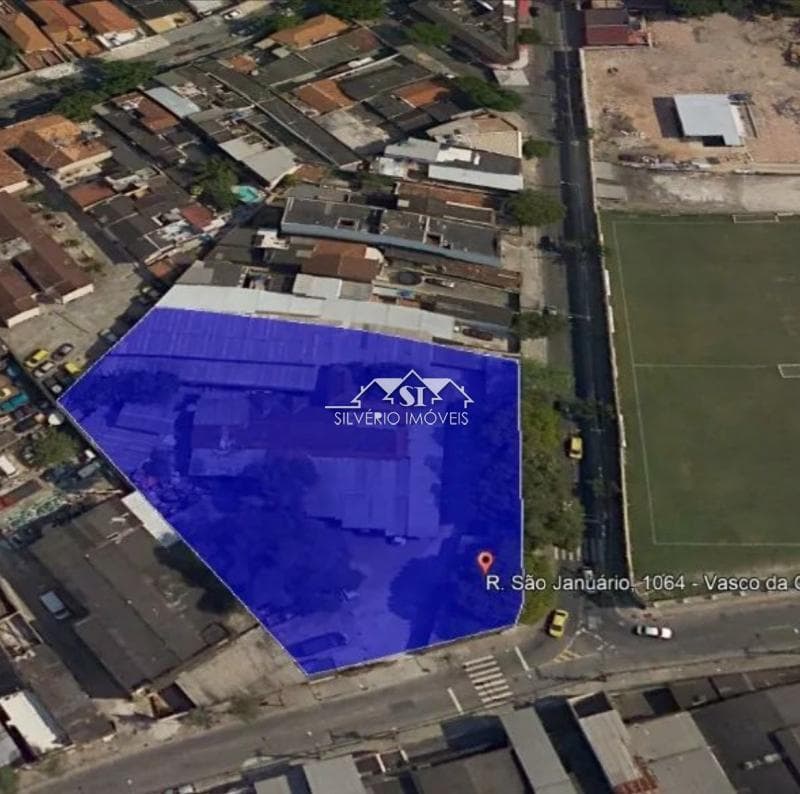Imóvel Comercial à venda em São Cristóvão, Rio de Janeiro - RJ