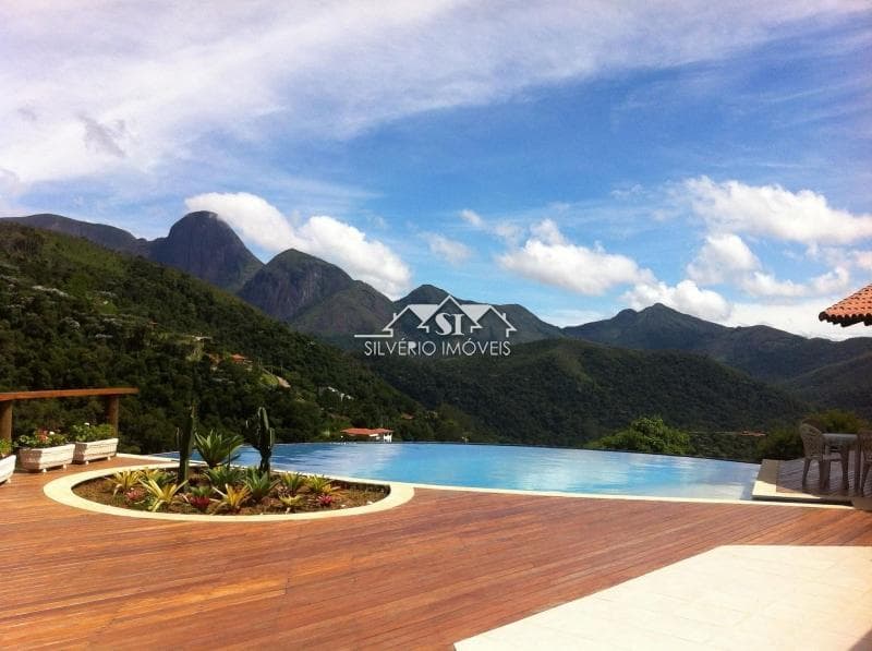 Casa para alugar em Araras, Petrópolis - RJ