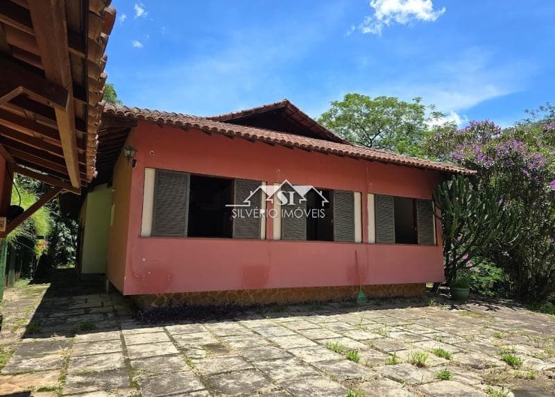 Casa à venda em Corrêas, Petrópolis - RJ