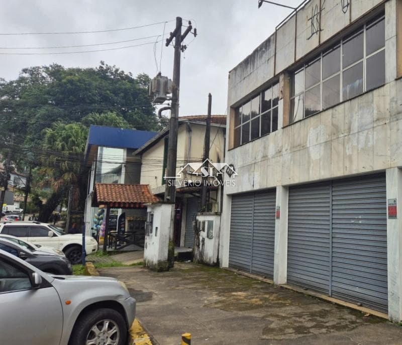 Loja para alugar em Quitandinha, Petrópolis - RJ
