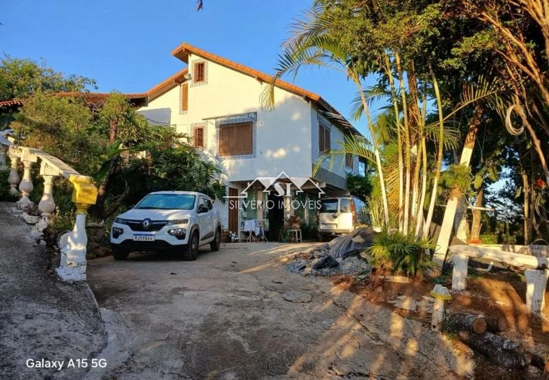 Casa à venda em Pedro do Rio, Petrópolis - RJ