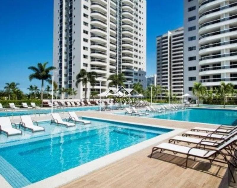 Apartamento à venda em Barra da Tijuca, Rio de Janeiro - RJ