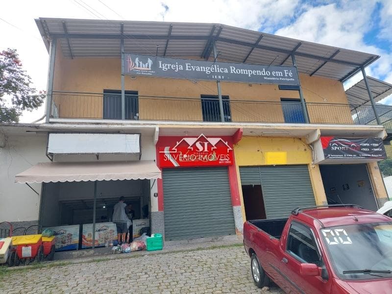 Loja para alugar em Corrêas, Petrópolis - RJ