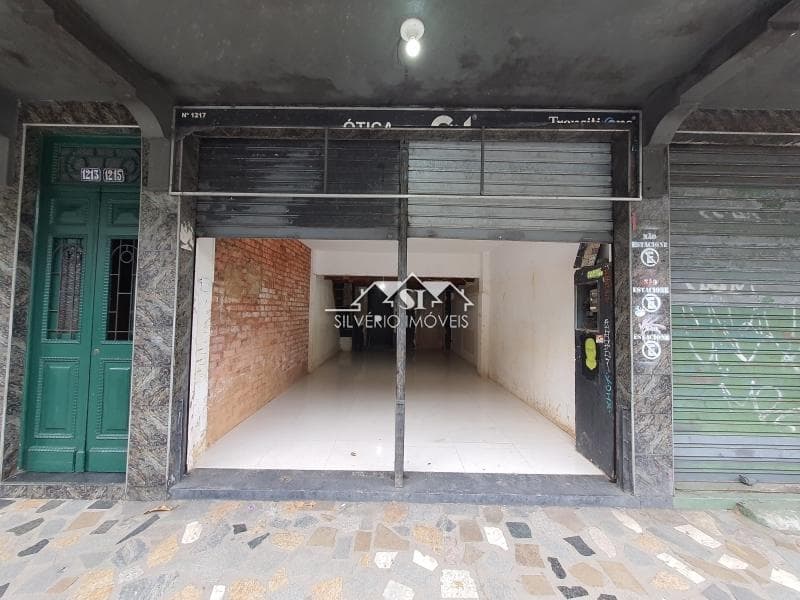 Loja para alugar em Centro, Petrópolis - RJ