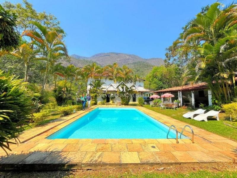 Fazenda / Sítio à venda em Fazenda Inglesa, Petrópolis - RJ