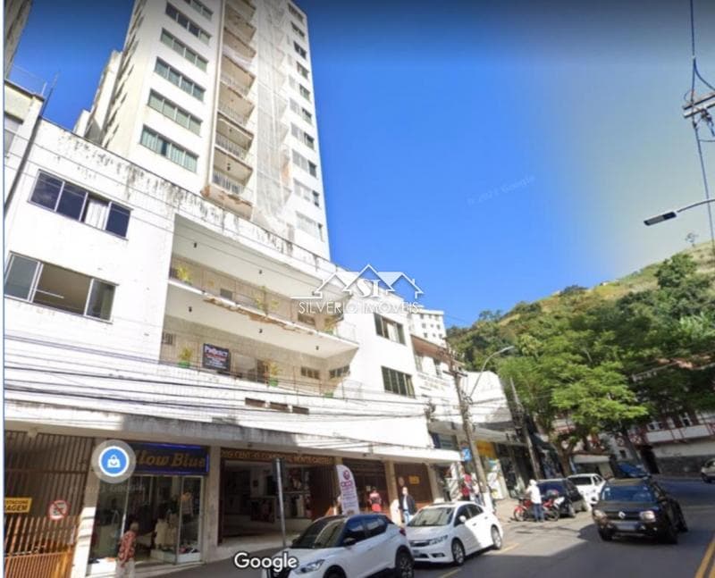 Apartamento à venda em Centro, Petrópolis - RJ