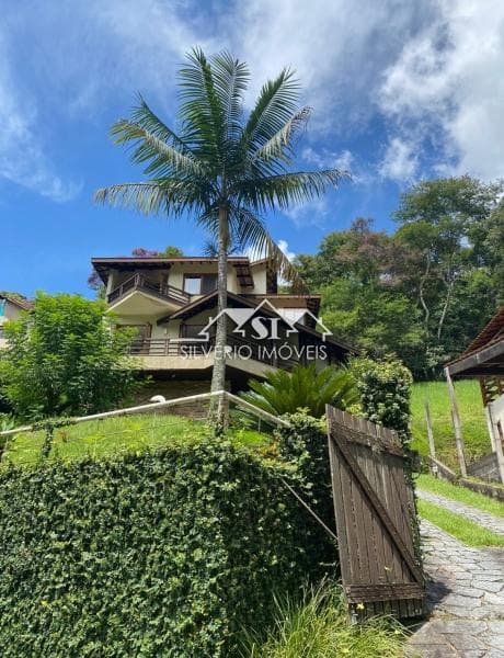 Casa à venda em Retiro, Petrópolis - RJ
