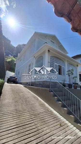Casa à venda em Centro, Petrópolis - RJ