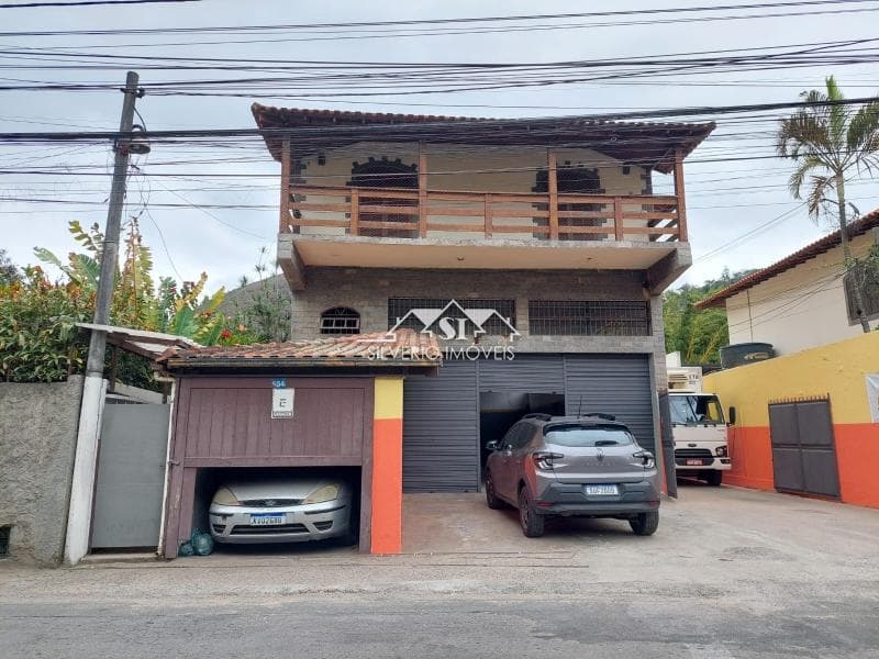 Loja para alugar em Corrêas, Petrópolis - RJ