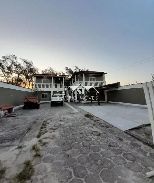 Casa à venda em Braga, Cabo Frio - RJ