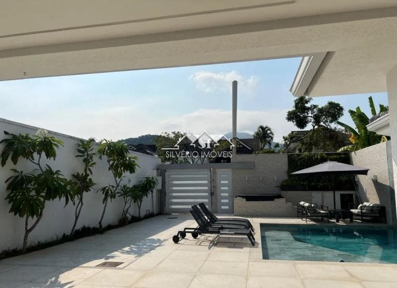 Casa para alugar em Barra da Tijuca, Rio de Janeiro - RJ